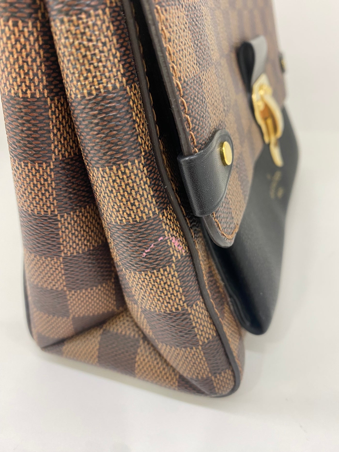 Louis Vuitton Victoire Monogram GHW