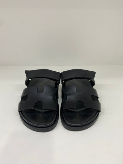 Hermes Chypre Black Size 40