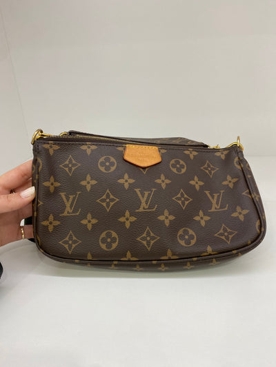 Louis Vuitton Multi Pochette Monogram