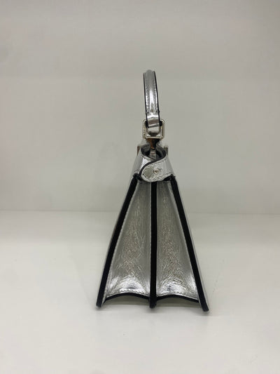 Fendi Peekaboo ISeeU Silver