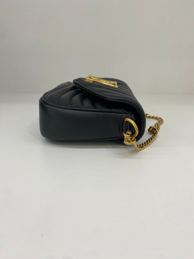 Louis Vuitton Multi-pochette New Wave Black GHW