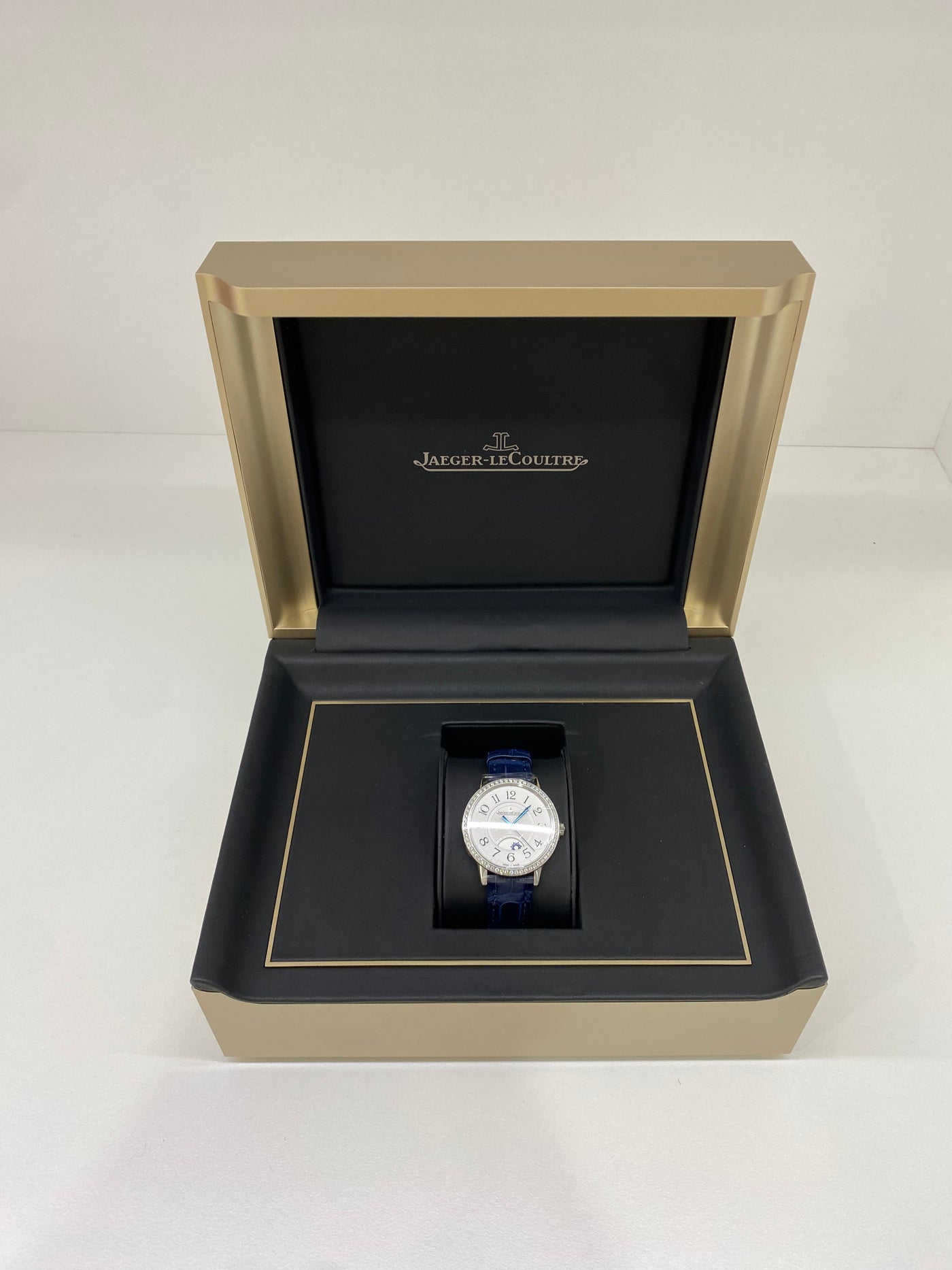 Jagger LeCoultre Rendenz vous night/day 34mm