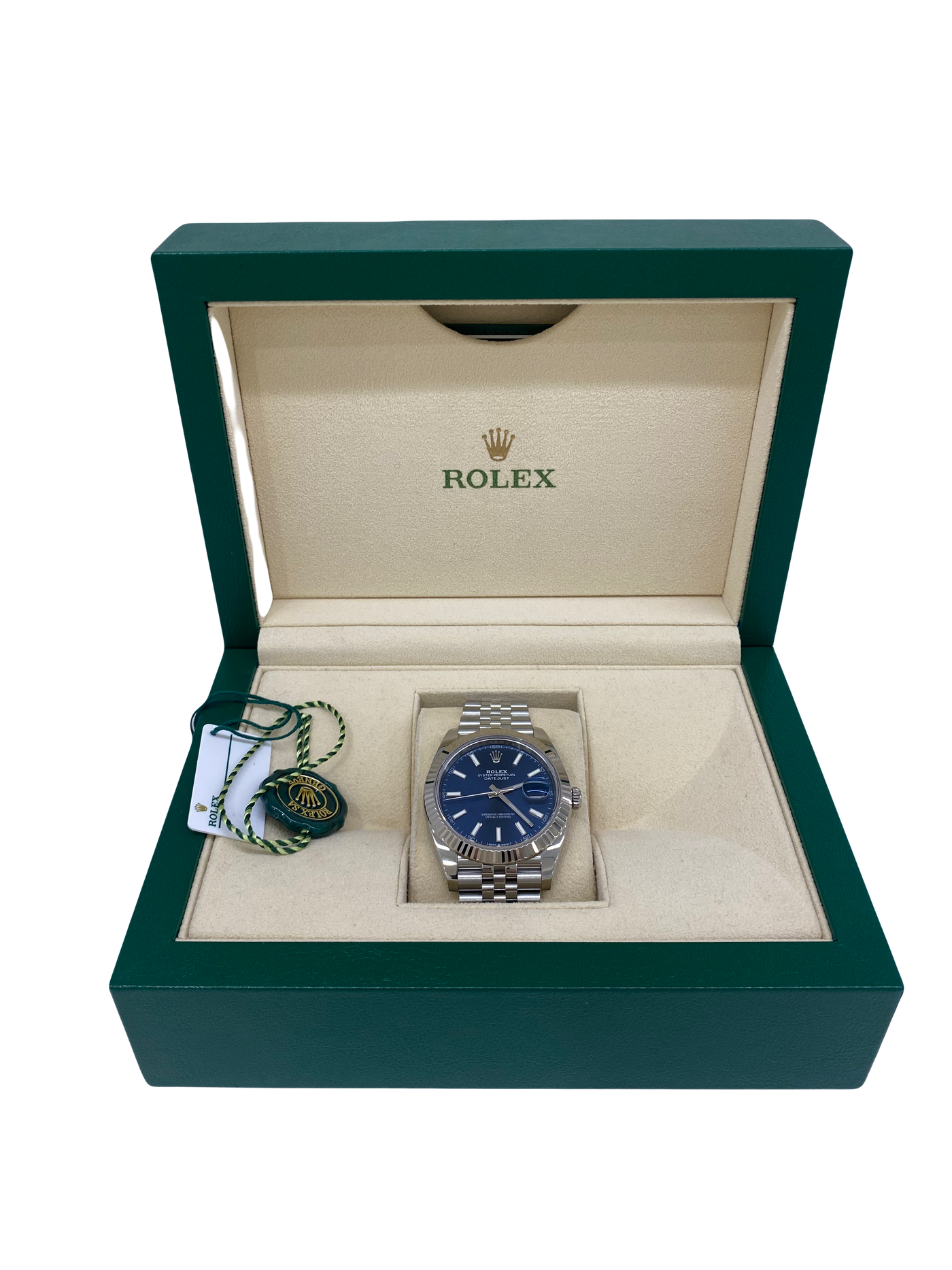 Rolex Datejust 41mm