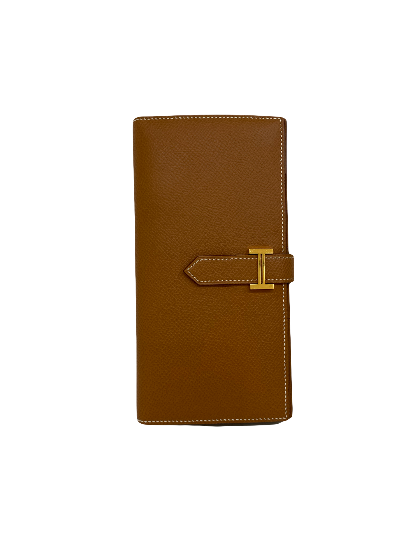 Hermès Wallet Gold GHW