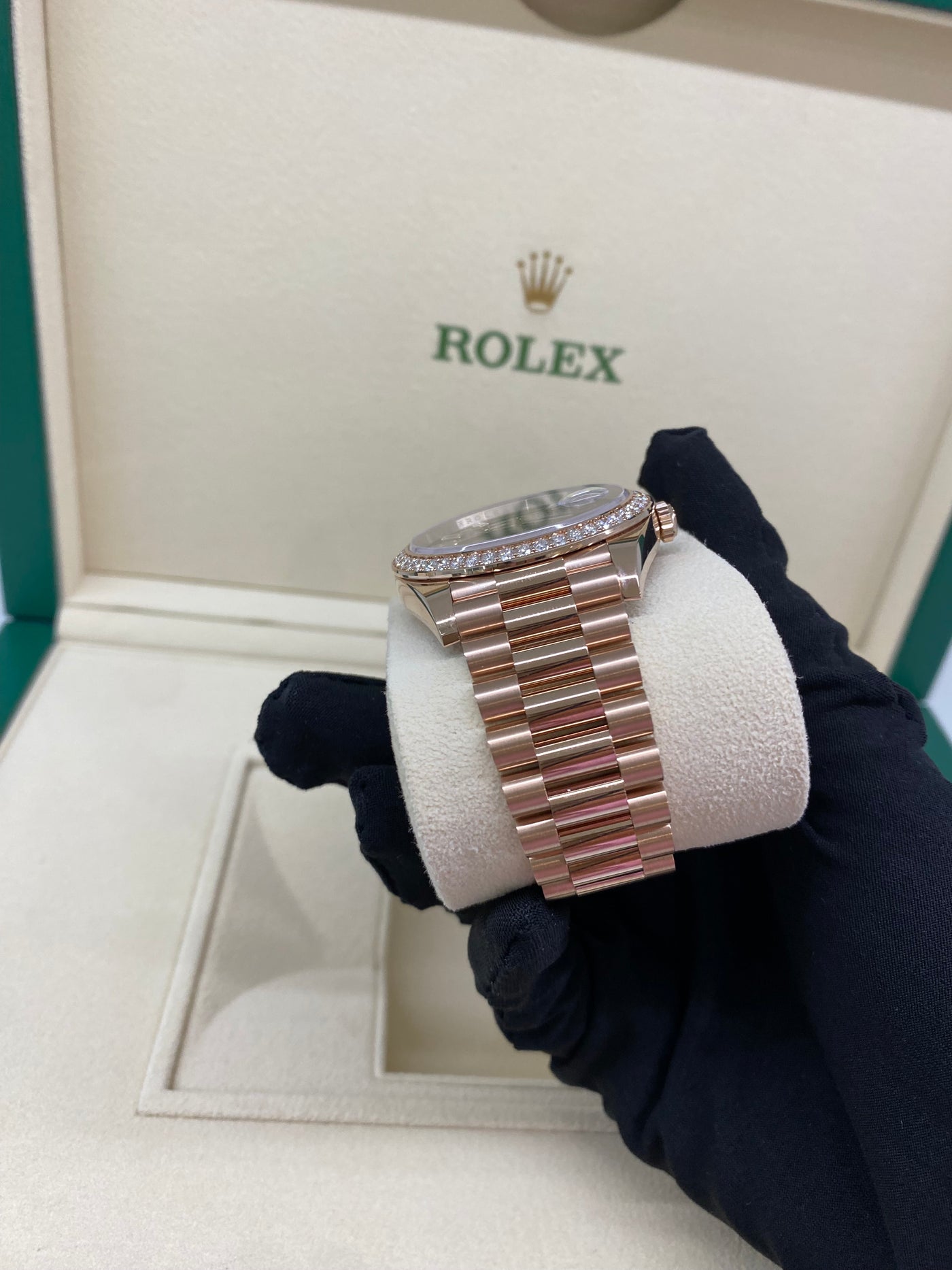 Rolex Day Date Rose Gold 40mm