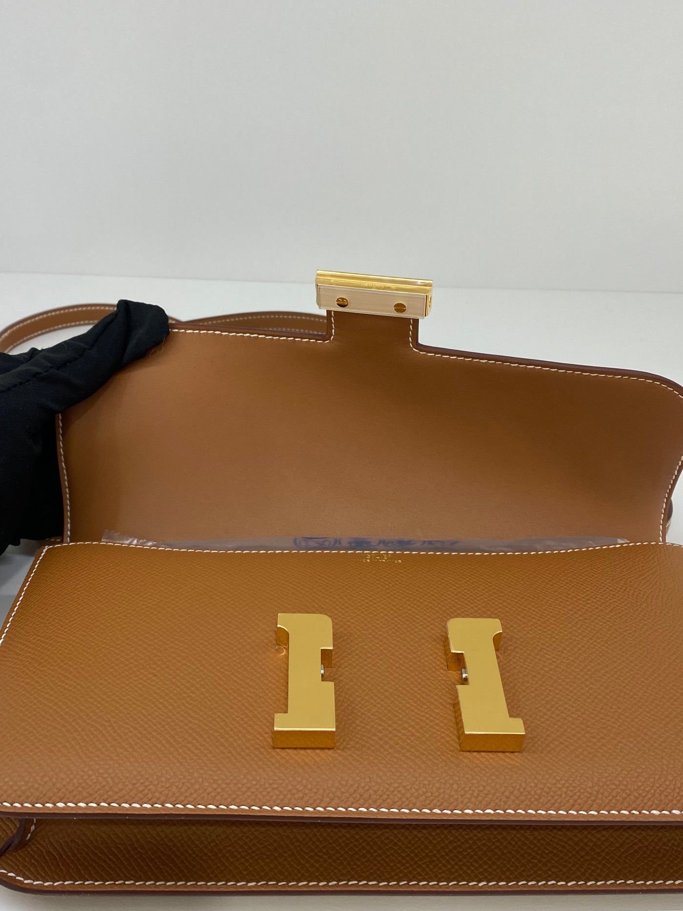 Hermes Constance Elan Gold GHW