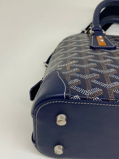 Goyard Vendome Mini - Navy