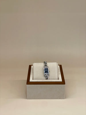 Hermes Watch Silver