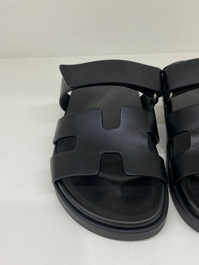 Hermes Chypre Black Size 40