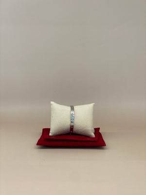 Cartier Love Bangle WG Diamonds size 16