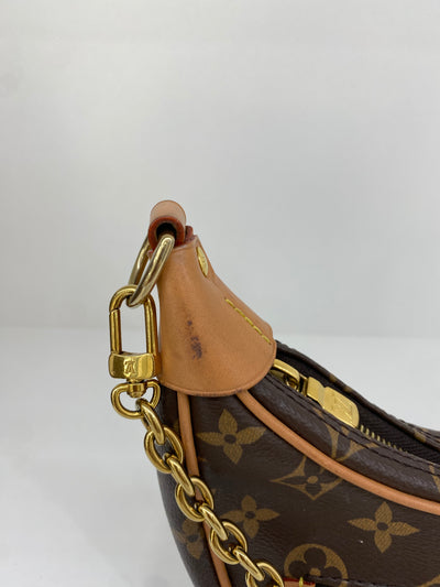 Louis Vuitton Loop Monogram GHW