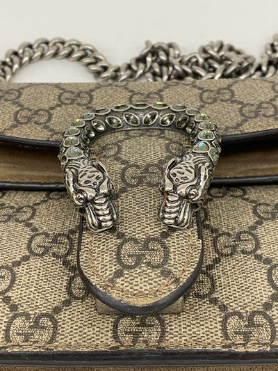 Gucci Dionysus Medium Shoulder Bag