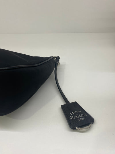 Prada Re-Edition Black Nylon