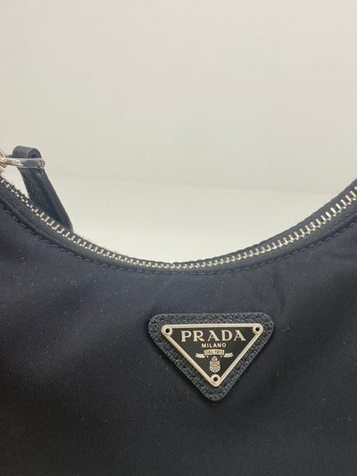 Prada Re-Edition Black Nylon