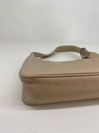 Prada Nylon Bag Beige