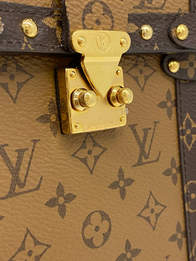 Louis Vuitton Pochette Trunk Vertical