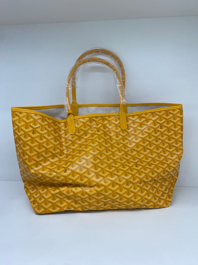 Goyard PM St Louis Yellow