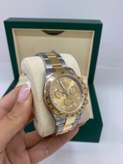 Rolex Daytona Two Tone 40mm