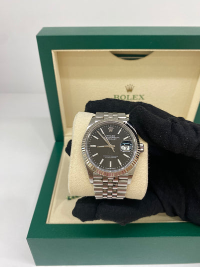 Rolex Datejust Stainess Steel 36mm