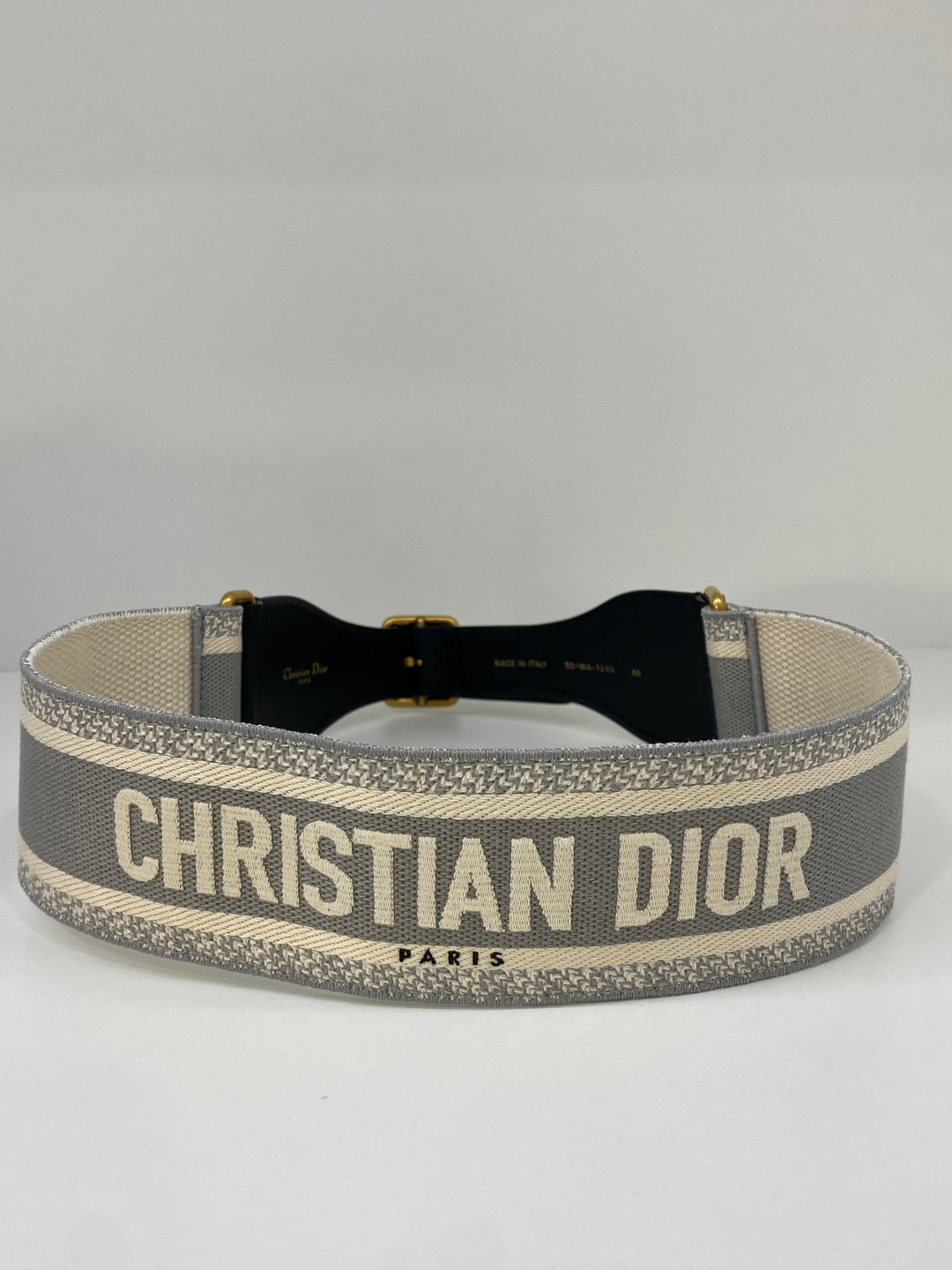 belt christian dior