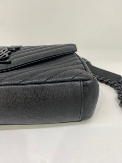 Saint Laurent College Medium Quilted BHW
