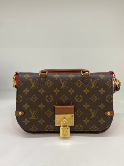 Louis Vuitton Messenger Bag - Red