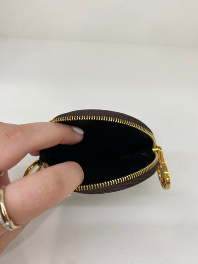Louis Vuitton Trio Pouch Monogram GHW
