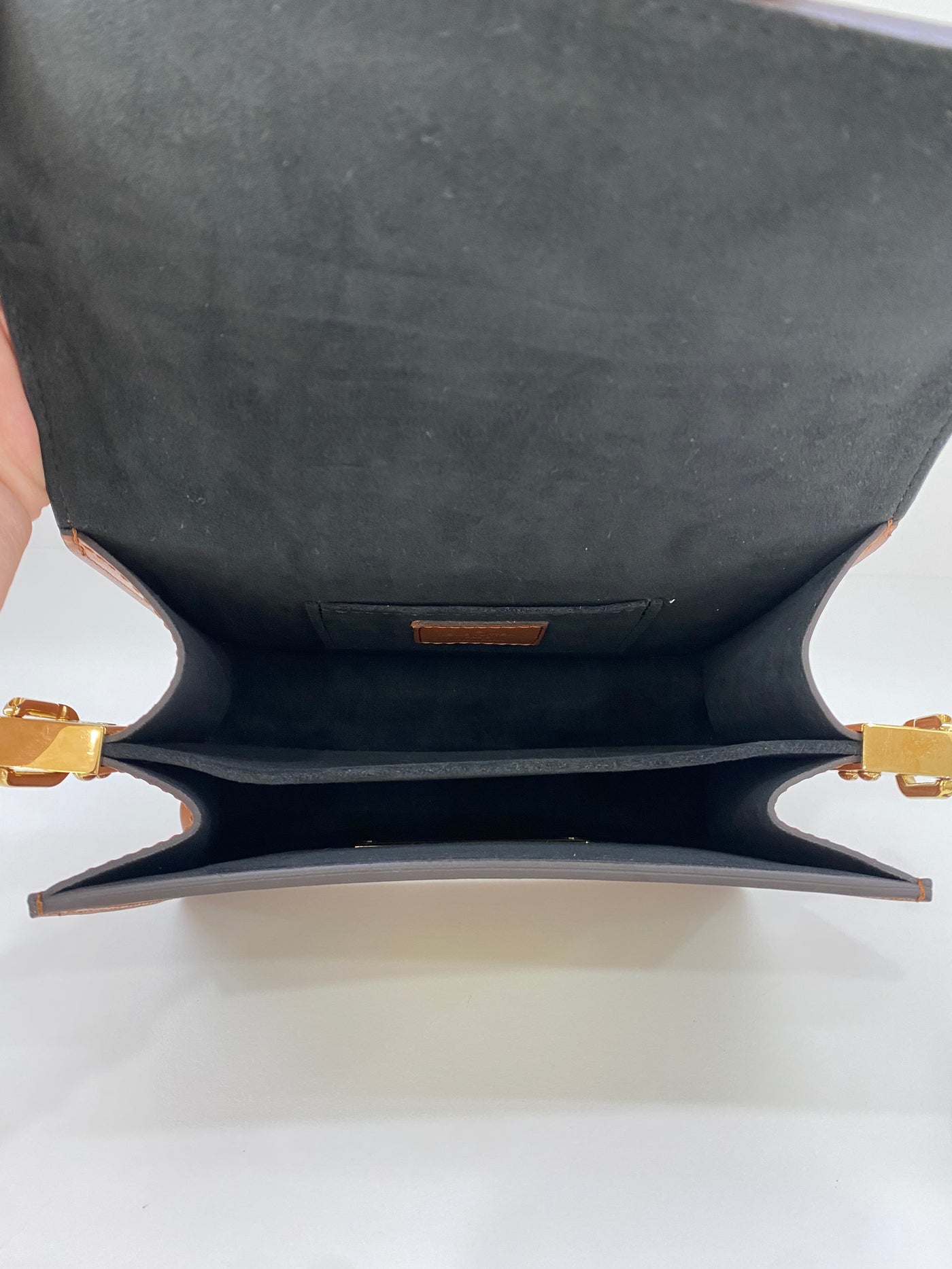 Louis Vuitton Mini Dauphine Reverse Monogram