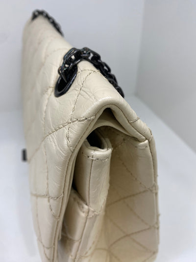 Chanel Reissue Large Beige
