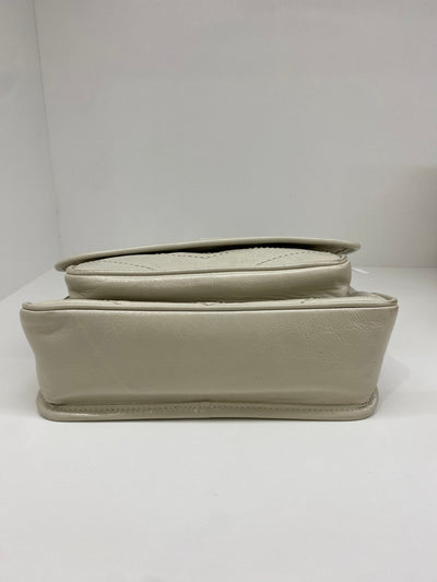 YSL Baby Nicky Bag Beige