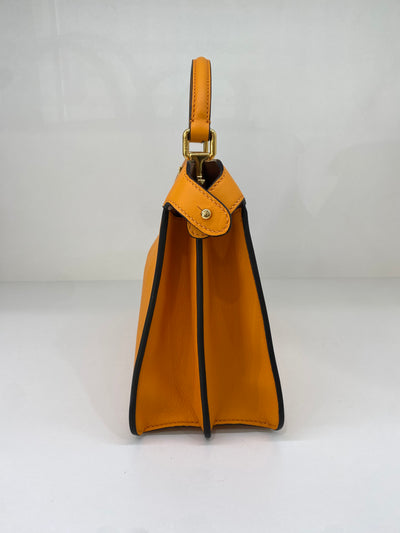 Fendi Peekaboo Orange GHW