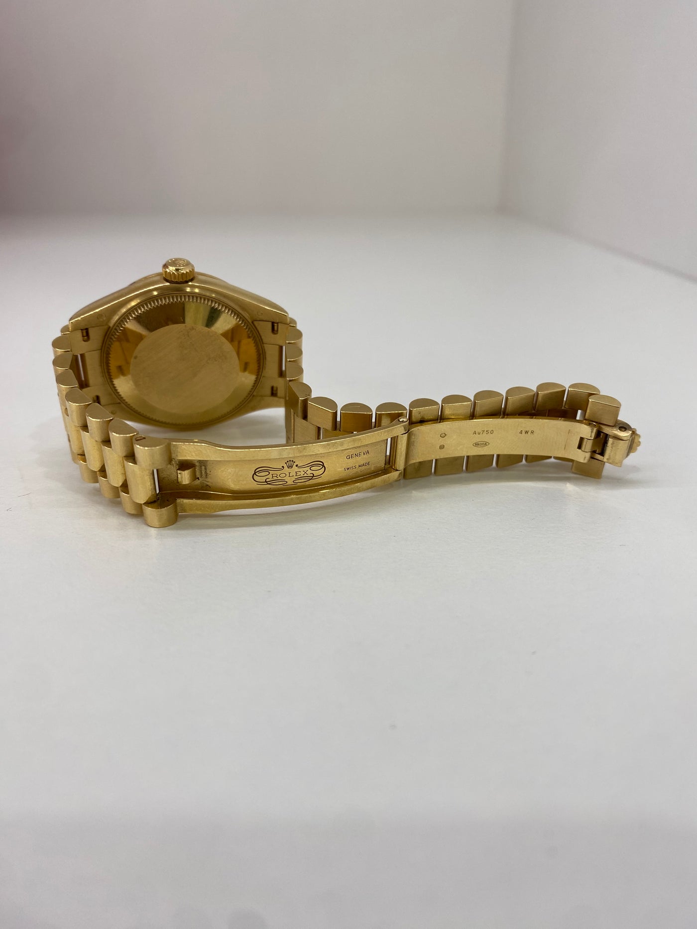 Rolex Datejust 31mm Yellow Gold