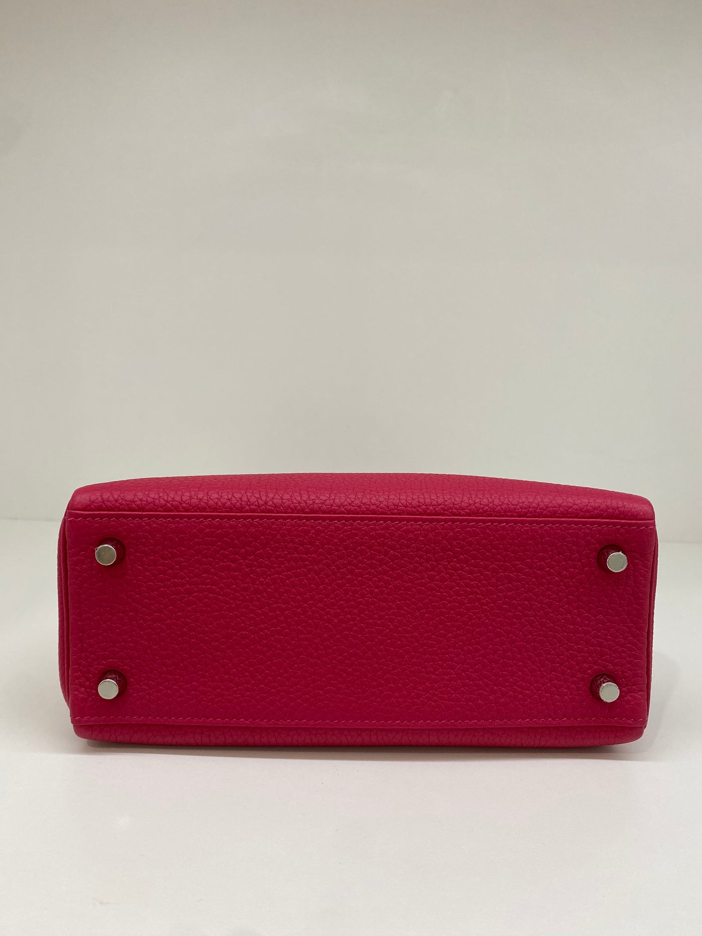Hermes Kelly 25 Framboise PHW