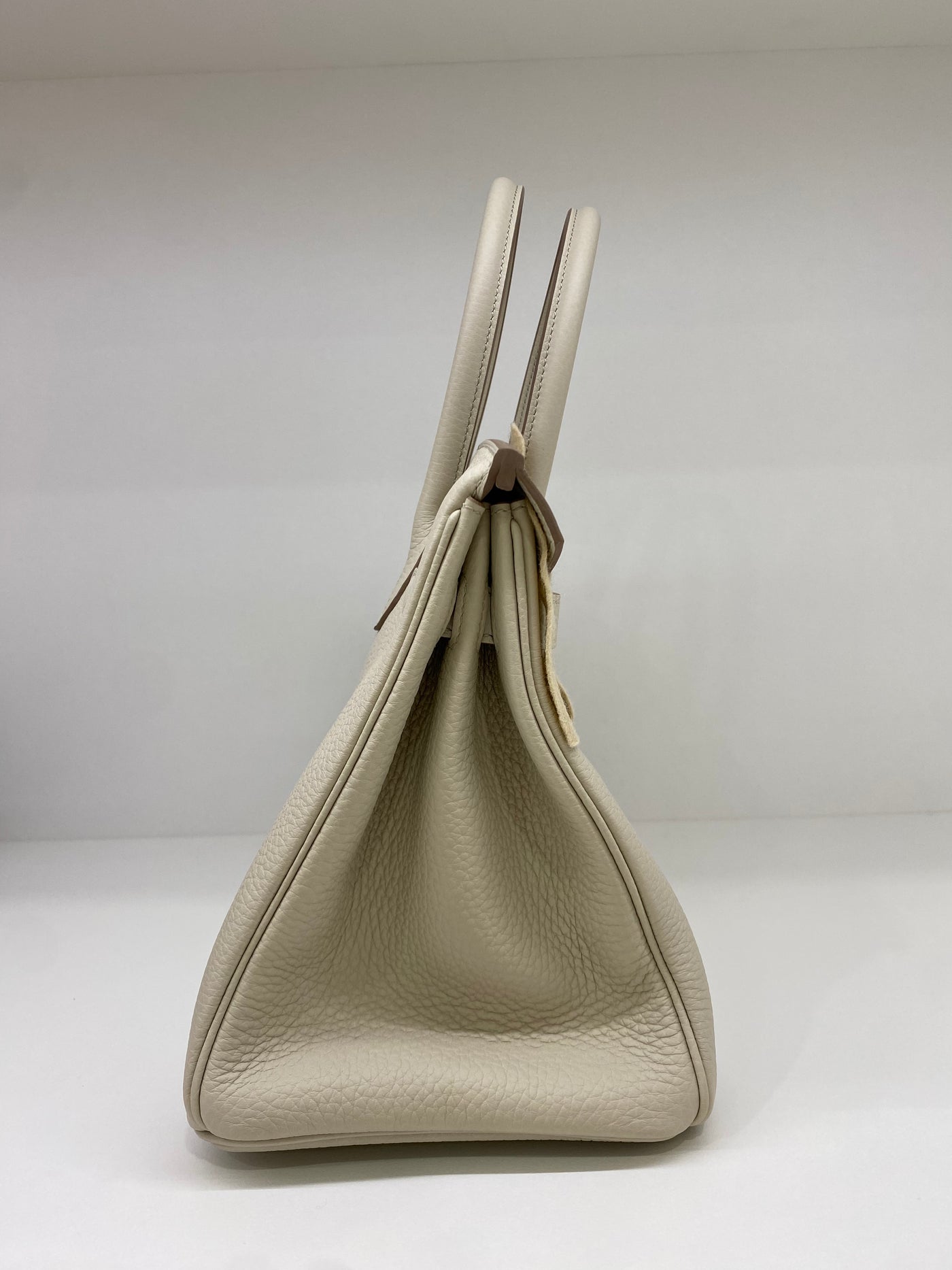 Hermes Birkin 30 Nata GHW