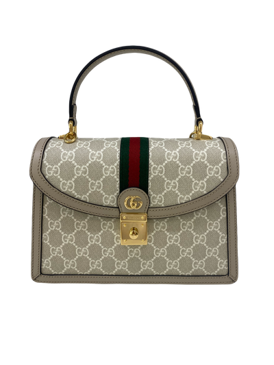Gucci Ophidia Small GG Top Handle