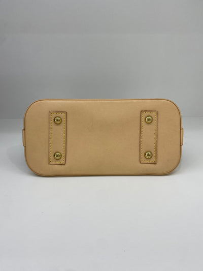 Louis Vuitton Alma BB Monogram GHW