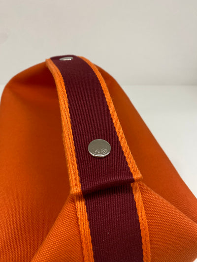 Hermes Bride a Brac Orange large