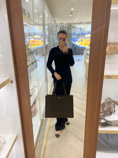 Prada Symbole Tote - Large