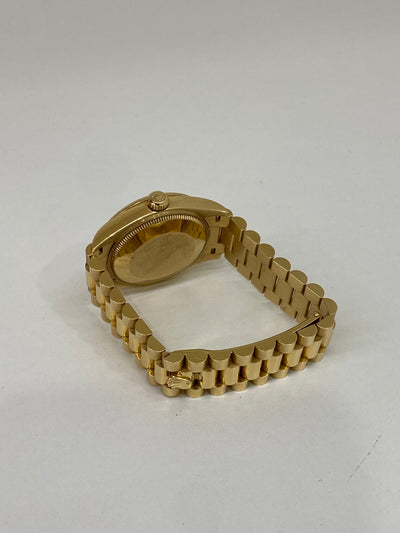 Rolex Datejust 31mm Yellow Gold