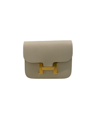Hermès Constance Slim GHW