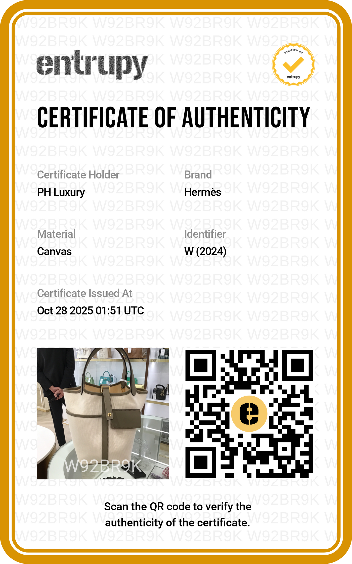 Hermes Picotin 18 Cargo Ecru/ Beige Marfa GHW