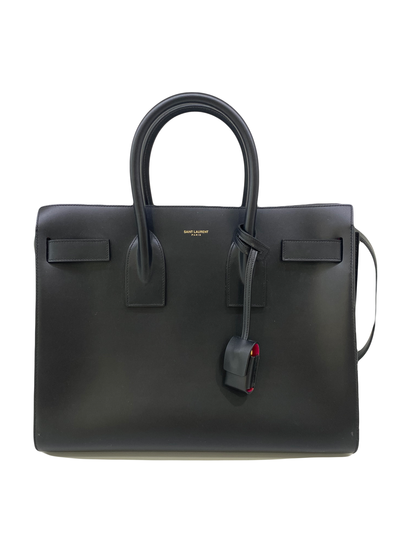 Saint Laurent Sac De Jour Black Small