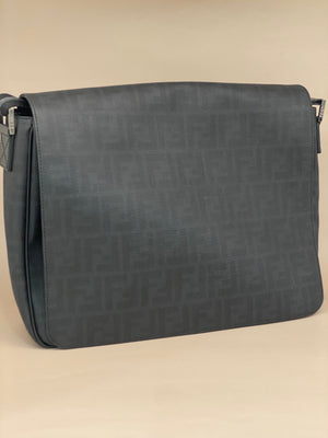 Fendi Zucca Messenger
