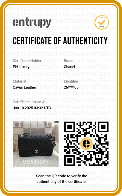 Chanel Classic Flap Jumbo Caviar SHW