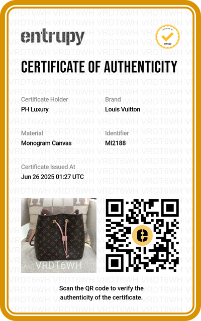 Louis Vuitton NeoNoe Monogram Bag