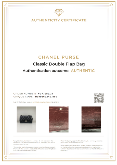 Chanel Classic Flap Jumbo Black Lambskin SHW