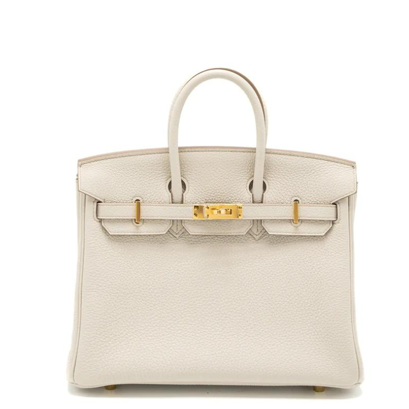 Hermes Birkin 25 - Beton GHW (OE)