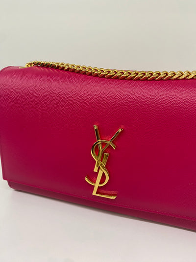 YSL Pink Medium Kate