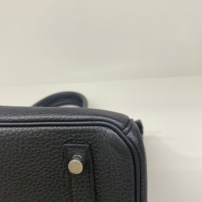 Hermes Birkin 30 Black PHW