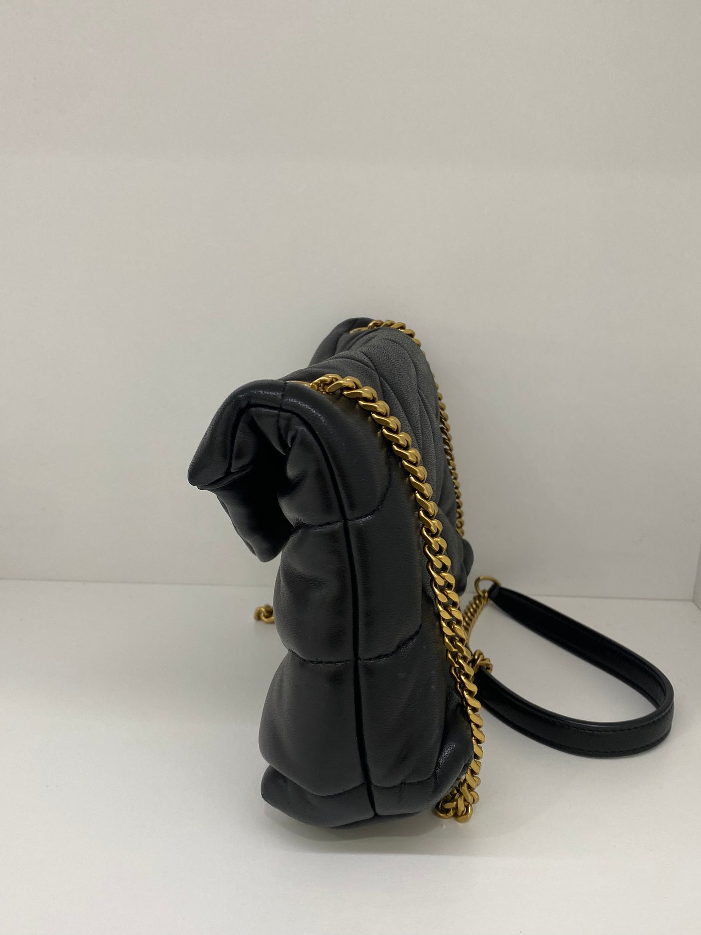 Saint Laurent YSL College Toy - Black